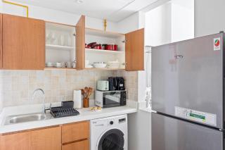 Silkhaus Chic 1 BDR Near Reem Mall - Abu Dhabi - 3