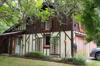 Maison d'hôtes à la campagne - 0