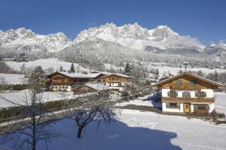 Adelsbergers Bergland - Going am Wilden Kaiser - 5