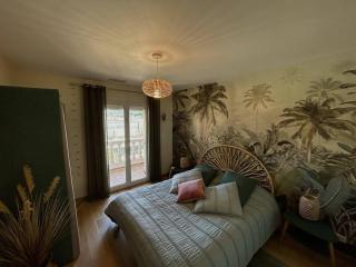 Sublime Villa Climatisée Familiale avec Extérieurs Spacieux – Quartier Calme - FR-1-388-215 - Argelès-sur-Mer - 7