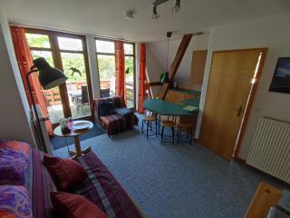 Appartement in Hohenkirchen mit Garten, gemeinschaftlichem Pool und Grill - Manderow - 4