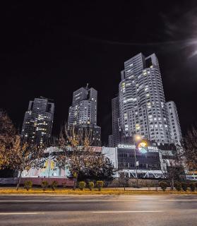 33rd Floor Twin Apartments & 7th Floor Apartment In Cevahir Sky City Complex With Pool, Spa, Fitness and Parking Included In Price - 0