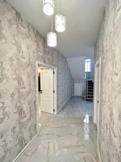White villa 4 bedrooms - Gabala - 9