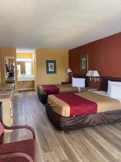 Orangeburg inn & Suites - Orangeburg - 0