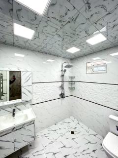 White villa 4 bedrooms - Gabala - 5