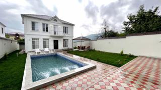 White villa 4 bedrooms - Gabala - 2