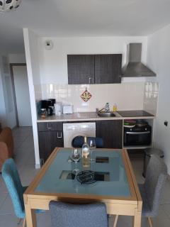 studio rdc avec terrasse et parking privé - 5