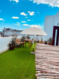 Loft céntrico con gran terraza - El Puerto de Santa María - 9