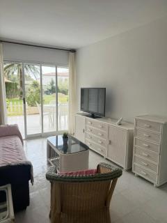 2nda linea con piscina en Miami Platja - Miami Platja - 7