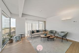 Coxy Corner by BLOSS - Beachfront Deluxe Family Apartment - Koksijde - 5
