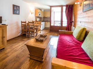 Studio cosy avec balcon et wifi, animaux admis - FR-1-512-233 - Brides-les-Bains - 4