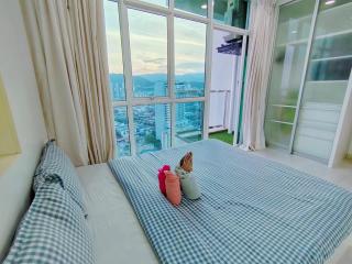 Lavender Sea View Suite - Balcony Suite 舒适海景公寓 - 0