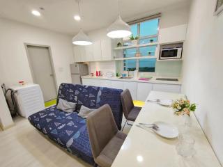 Lavender Sea View Suite - Balcony Suite 舒适海景公寓 - 6