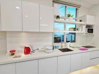 Lavender Sea View Suite - Balcony Suite 舒适海景公寓 - 4