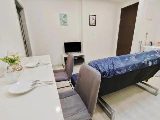 Lavender Sea View Suite - Balcony Suite 舒适海景公寓 - 3
