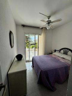 2nda linea con piscina en Miami Platja - Miami Platja - 4