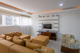 Apto 3Q próx praia e atrações no centro BC PNA0402 - 3