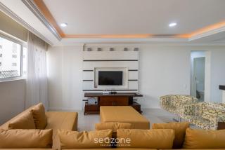 Apto 3Q próx praia e atrações no centro BC PNA0402 - 4