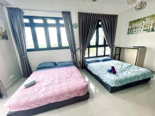 Comfort Stay-4min to Legoland - Nusajaya - 4