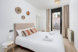 Acogedor apartamento cerca del casco antiguo - Girona - 6
