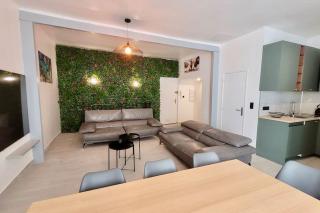 Grand T5 avec patio et Sauna à 5mn à pied de la Plage des Catalans - Marsiglia - 0
