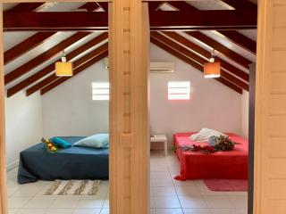 Maison SELAH F3 Piscine Jardin Privatif Citerne - Le Moule - 7