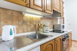 Spacious and cozy apartment with garden near Pula - 4