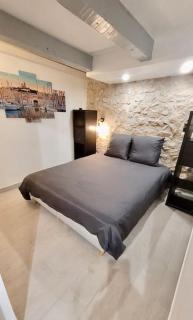Grand T5 avec patio et Sauna à 5mn à pied de la Plage des Catalans - Marsiglia - 6