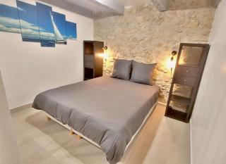 Grand T5 avec patio et Sauna à 5mn à pied de la Plage des Catalans - Marsiglia - 1