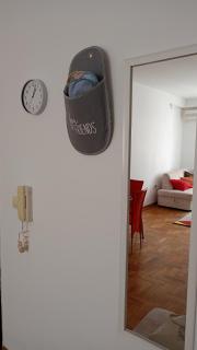 Clockwork orange apartment - 1