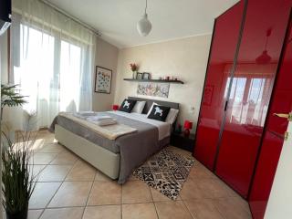 "CASA ADELIKA" Appartamento con GARAGE sulla via per il MARE - Grosseto - 0