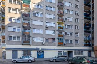 Convenient City Stay - Budapest - 6
