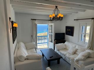 Elia Oasis 2 Bd Magic Villa w Panoramic Sea Views - Agrari - 7