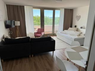 1 Zimmer Wohnung mit Balkon und Küche - Bayreuth - 0