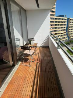 1 Zimmer Wohnung mit Balkon und Küche - Bayreuth - 2