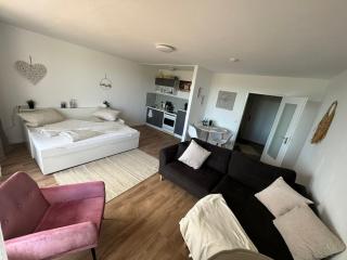 1 Zimmer Wohnung mit Balkon und Küche - Bayreuth - 8