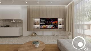 Choco:View of ex-communist villa - Tirana - 6