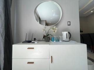 Garden Haven -Serene Modern Stay - Il Cairo - 5