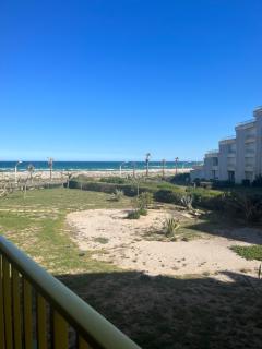 Bel Appartement 4-6 couchages, en bord de mer, accès direct à la plage - 8