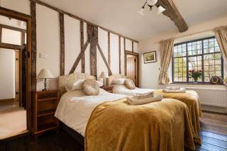 The Manor House - Church Stretton - 5