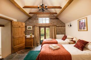 The Manor House - Church Stretton - 4