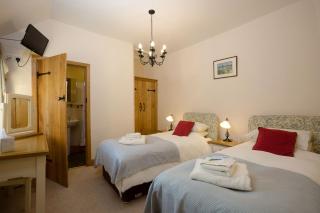 The Manor House - Church Stretton - 3