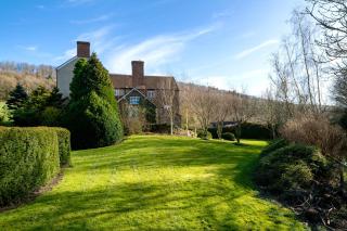 The Manor House - Church Stretton - 1