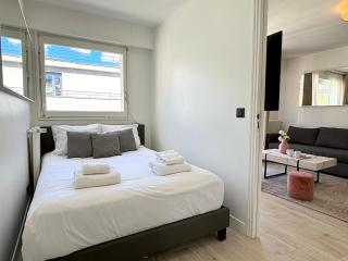 L'appartement Bouquet - Paris - 8