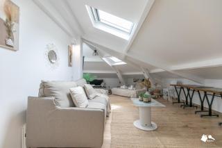 MBA Splendide Appart-Montreuil 3-Proche Vincennes - Montreuil - 6