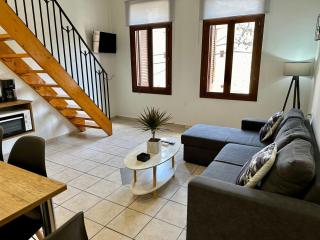 Quaint Coastal Lofts - Rethymno - 0