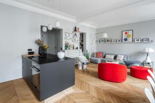 Luxe à Boulogne : Appart. Haut Standing - Boulogne-Billancourt - 9