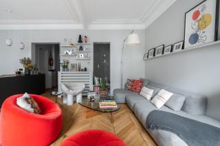 Luxe à Boulogne : Appart. Haut Standing - Boulogne-Billancourt - 7