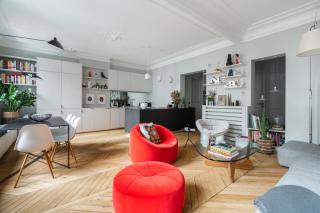 Luxe à Boulogne : Appart. Haut Standing - Boulogne-Billancourt - 5