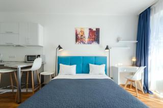 Petrovdom in smart apartments RC Kvartet near Central Railway Station - Kiev - 4